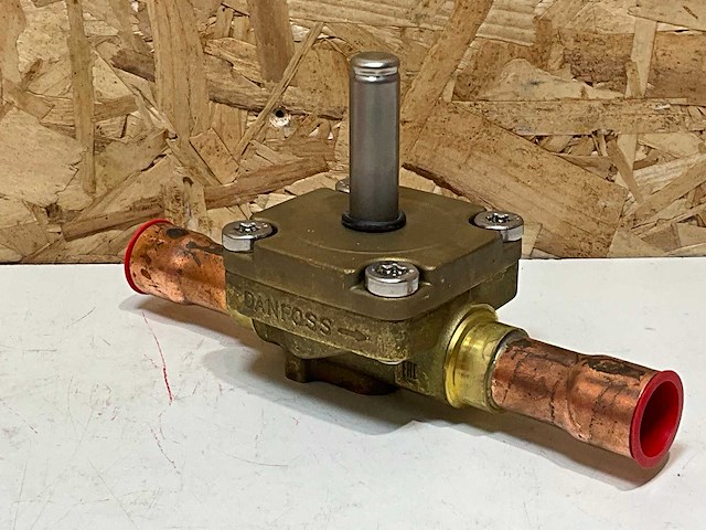 Danfoss 032l1240 evr 20 ventiel odf-odf 7/8" multi 6 - afbeelding 4 van  6