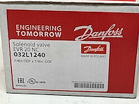 Danfoss 032l1240 evr 20 ventiel odf-odf 7/8" multi 6 - afbeelding 6 van  6