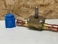 Danfoss 032l2243 ventiel evr 20 odf-odf 7/8" multi 6 - afbeelding 2 van  9
