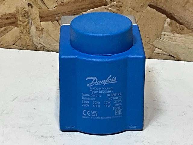 Danfoss 032l2243 ventiel evr 20 odf-odf 7/8" multi 6 - afbeelding 5 van  9