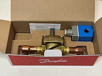 Danfoss 032l2243 ventiel evr 20 odf-odf 7/8" multi 6 - afbeelding 7 van  9