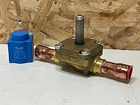 Danfoss 032l2243 ventiel evr 20 odf-odf 7/8" multi 6 - afbeelding 1 van  9