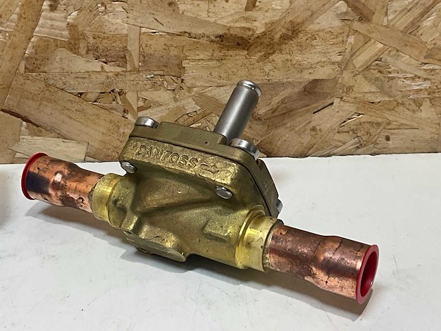 Danfoss 032l2243 ventiel evr 20 odf-odf 7/8" multi 6 - afbeelding 4 van  9