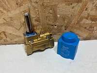 Danfoss 032u451416 klep + spoel 24v - afbeelding 4 van  9