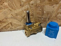 Danfoss 032u451416 klep + spoel 24v - afbeelding 5 van  9