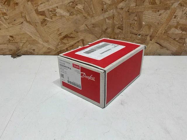 Danfoss 032u451416 klep + spoel 24v - afbeelding 7 van  9