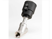 Danfoss 042n4457 hoek afsluiter - afbeelding 1 van  6