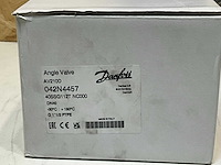 Danfoss 042n4457 hoek afsluiter - afbeelding 5 van  6