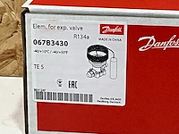 Danfoss 067b3430 thermisch element ten-5 1/4 sold. -40/+10 3 mtr. - afbeelding 3 van  3