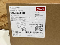 Danfoss 082h8110 servomotor ame110nl - afbeelding 3 van  3
