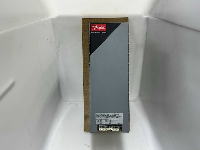 Danfoss 130b2443 sinus filter (3x) - afbeelding 3 van  6