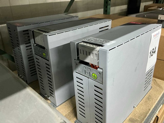 Danfoss 130b2443 sinus filter (3x) - afbeelding 5 van  6