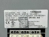 Danfoss 130b2443 sinus filter (3x) - afbeelding 6 van  6