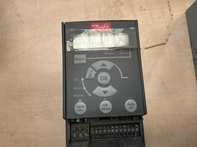 Danfoss 132f0003 frequentieregelaar - afbeelding 1 van  1