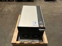 Danfoss 55kw fc-302 131h1594 frequentieregelaar - afbeelding 6 van  7