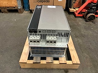 Danfoss 75kw fc-302 131f0445 frequentieregelaar - afbeelding 3 van  7
