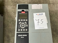 Danfoss adap-kool akd102p11 frequentieregelaar - afbeelding 2 van  3