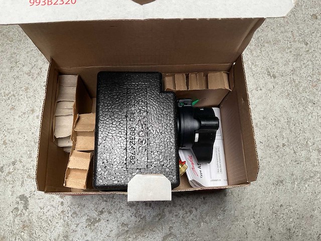 Danfoss asv-bd 003z4042 binnendraad afsluiter - afbeelding 2 van  2