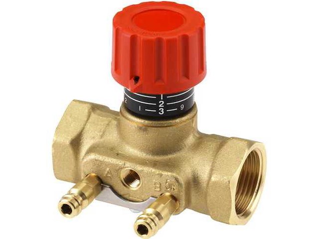 Danfoss asv-i dn20 automatische drukverschilregelaar - afbeelding 1 van  3