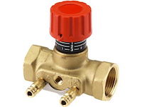 Danfoss asv-i dn20 automatische drukverschilregelaar - afbeelding 1 van  3