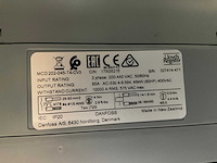 Danfoss compact starter mcd 202 frequentieregelaar - afbeelding 2 van  2