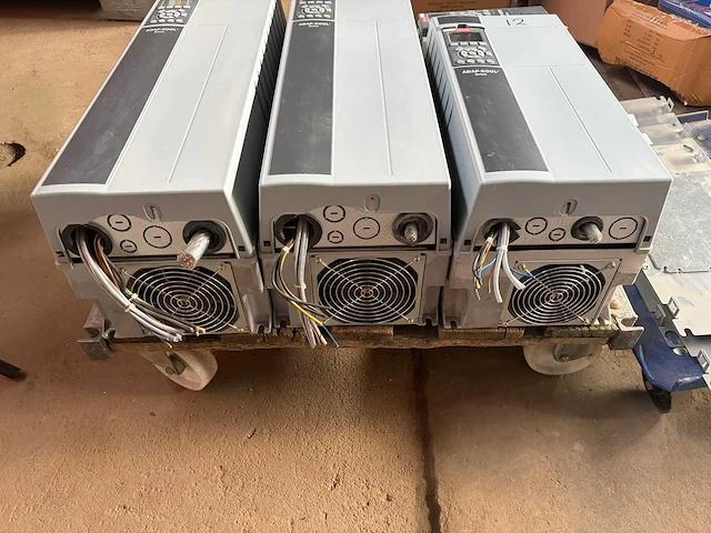 Danfoss danfoss adap-kool drive (4x) - afbeelding 2 van  9
