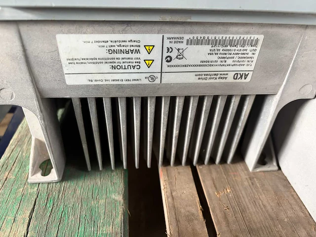 Danfoss danfoss adap-kool drive (4x) - afbeelding 6 van  9