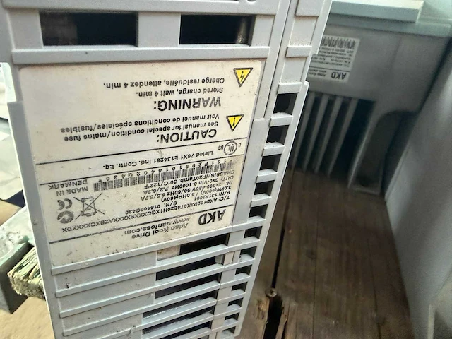Danfoss danfoss adap-kool drive (4x) - afbeelding 7 van  9