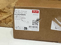 Danfoss danfoss thermostatisch regelelement x-tra designset links chroom 013g4004 - afbeelding 3 van  3