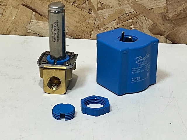 Danfoss doorlaat no 05 voor t/te 2 068-2095 - afbeelding 1 van  5