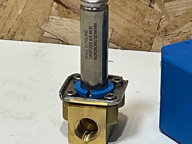 Danfoss doorlaat no 05 voor t/te 2 068-2095 - afbeelding 3 van  5