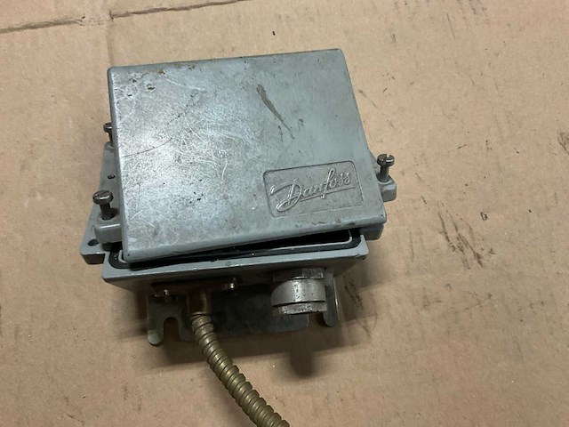 Danfoss drukschakelaar - afbeelding 1 van  4