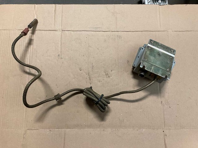 Danfoss drukschakelaar - afbeelding 3 van  4