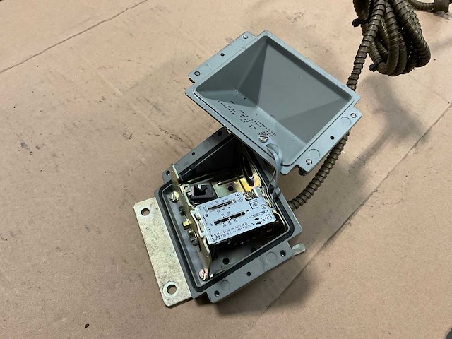 Danfoss drukschakelaar - afbeelding 2 van  4