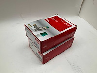 Danfoss dynamic valve 013g7723 thermostatische radiatorkraan haaks 1/2 - afbeelding 2 van  3