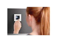 Danfoss efti 150/7 elektrische vloerverwarmingsset 7m2 1050 watt inclusief ectemp touch thermostaat - afbeelding 3 van  5