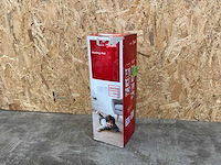Danfoss efti 150/7 elektrische vloerverwarmingsset 7m2 1050 watt inclusief ectemp touch thermostaat - afbeelding 4 van  5