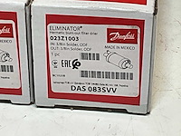 Danfoss eliminator burn-out filter das 083s 3/8 023z1003 burn-out filter das 083s 3/8 023z1003 (3x) - afbeelding 5 van  5