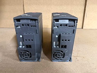 Danfoss fc-051 vlt micro drive frequentieregelaar (2x) - afbeelding 2 van  5