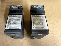 Danfoss fc-051 vlt micro drive frequentieregelaar (2x) - afbeelding 3 van  5