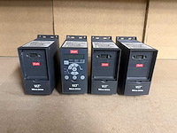 Danfoss fc-051 vlt micro drive frequentieregelaar (4x) - afbeelding 1 van  7
