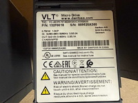 Danfoss fc-051 vlt micro drive frequentieregelaar (4x) - afbeelding 6 van  7