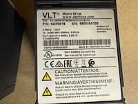 Danfoss fc-051 vlt micro drive frequentieregelaar (4x) - afbeelding 1 van  1