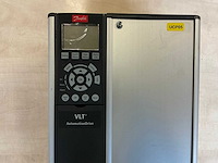 Danfoss fc-302 vlt automationdrive frequentieregelaar - afbeelding 3 van  5