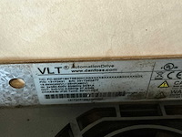 Danfoss fc-302 vlt automationdrive frequentieregelaar - afbeelding 4 van  5