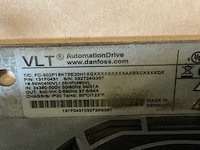 Danfoss fc-302 vlt automationdrive frequentieregelaar - afbeelding 3 van  3