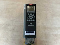 Danfoss fc-302 vlt automationdrive frequentieregelaar - afbeelding 1 van  3