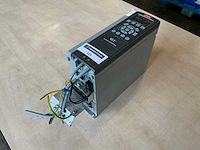 Danfoss fc-302 vlt automationdrive frequentieregelaar - afbeelding 2 van  3