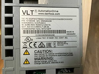 Danfoss fc-302 vlt automationdrive frequentieregelaar - afbeelding 3 van  3