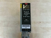 Danfoss fc-302 vlt automationdrive frequentieregelaar - afbeelding 1 van  5